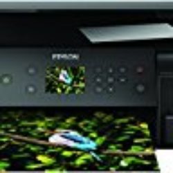 Epson EcoTank ET-7700 – Impresora, Color Negro [OFERTAS]