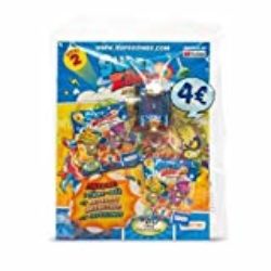 Superzings S2 – Pack de Inicio Exclusivo [CHOLLO]