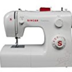 Singer 2250 Tradition – Máquina de coser mecánica, 10 puntadas, 43 x 22 x 35,2 cm, color blanco [OFERTAS]