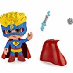 Pinypon Action – Pack De 2 Figuritas Superhéroe and Futbolista (Famosa 700014492) [OFERTA FINALIZADA]