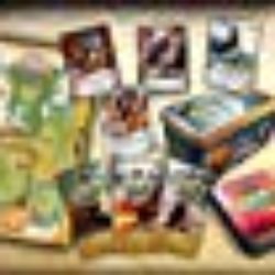 Tin Box 50 Cartas Fantasy Riders [OFERTAS]