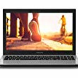 Medion Akoya S6425 – Ordenador portátil DE 15.6″ FHD (Intel Core i3-8130U, 8 GB RAM, 256 GB SSD, Intel HD Graphics, Windows 10) Plata – Teclado QWERTY Español [OFERTAS]