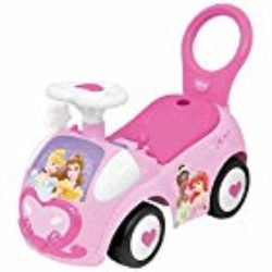Smoby Correpassilos Princesas Disney Rosa [OFERTAS]