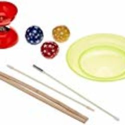 Eureka Bolas de malabares septiembre y DIABLO PLACA [OFERTAS]