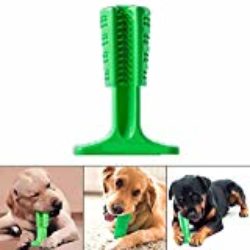 Dastrues Pet Dog Chewing Toy Brushing Stick Teeth Cleaning Pets Oral Care for Small Medium Large Dogs [OFERTAS]