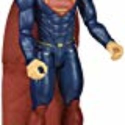 La Liga de la Justícia – Figuras básica Superman, 30 cm (Mattel FGG80) [OFERTAS]