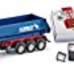 SIKU 6725  – Descarga de camiones Scania Set con módulo de control remoto (colores surtidos) [OFERTA FINALIZADA]