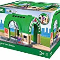Brio World – Estación de Tren Central [OFERTAS]