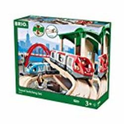 Brio 33512 – Circuito ferroviario [Importado de Alemania] [OFERTAS]