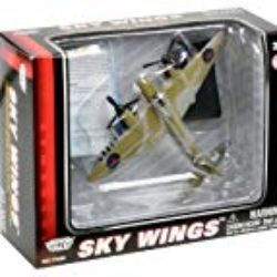 Richmond Toys, Motormax, Sky Wings Modelo a escala (Motormax 77030) [OFERTAS]