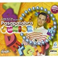 Juegos de Sociedad – Pasapalabra Junior (Famosa) 700008726 [OFERTAS]