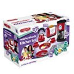 Casdon Morphy Richards – Juego de utensilios de cocina de juguete [OFERTAS]