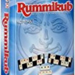 Jumbo 03817 – Juego de mesa Rummikub (edición Premium Compact) [OFERTAS]