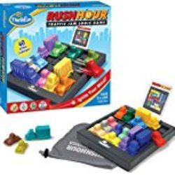 ThinkFun – Rush Hour, juego de mesa en Inglés (TF5000) [OFERTAS]