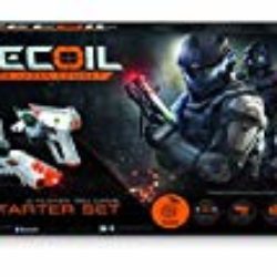Recoil – Pack Starter, Juego de Pistolas Laser por GPS (90515) [OFERTA FINALIZADA]
