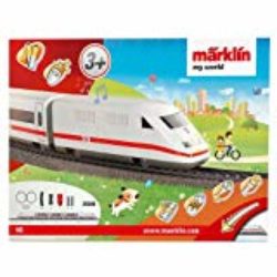 Simba 29300 – Circuito Tren »Ice» [OFERTAS]
