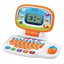 VTech – Peque ordenador educativo,, versión inglesa (155403) [OFERTA FINALIZADA]