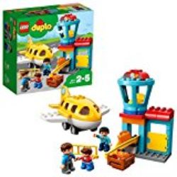 LEGO Duplo Town – Aeropuerto (10871) [OFERTAS]