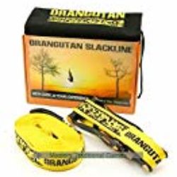 Orangutan Slackline – 15m – 50mm [OFERTAS]