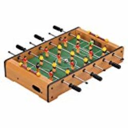 Virhuck Foosball 19in, Juego de fútbol de Mesa [OFERTAS]