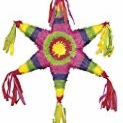 Unique Party – Piñata Estrella Mexicana (6730) [OFERTAS]