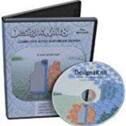 Silver Viscount Reed Designaknit – Software de costura [OFERTAS]