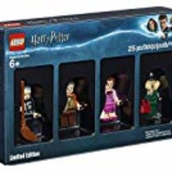 LEGO 5005254 Harry Potter Mini Figuras bricktober 2018 Limited Edition [OFERTAS]