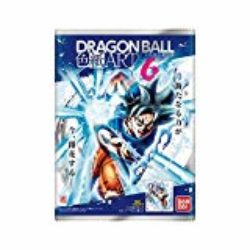 Bandai Dragon Ball Shikishi Art 6 séries – Piece Rare Limited 1 Card 1Carte [OFERTAS]