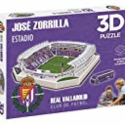Eleven Force Puzzle 3D Estadio José Zorrilla (10780) [OFERTA FINALIZADA]