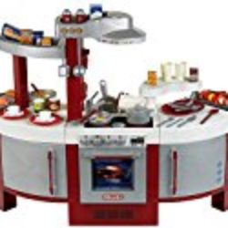 Theo Klein 9125 – Miele Cocina No. 1 Con Numerosos Accesorios [OFERTA FINALIZADA]