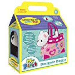 Creativity for Kids – Bolso de peluche (CFK1238) [OFERTAS]