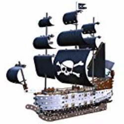 TOYLAND MECCANO Barco Pirata 6026721 [OFERTAS]