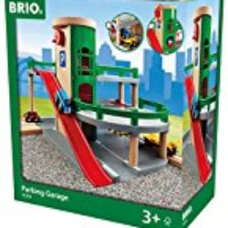 Brio – Parking para vehículos de juguete (33204) [OFERTAS]