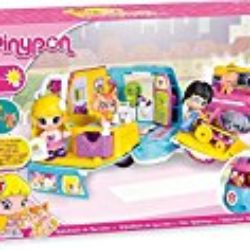 Pinypon – Ambulancia de mascotas, muñeca y accesorios (Famosa 700012751) [OFERTAS]