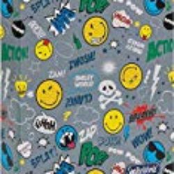 Smiley Carpeta 4 Anillas Pop [OFERTAS]