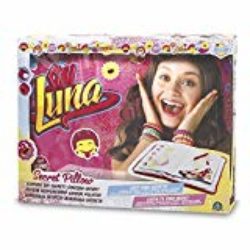 Soy Luna – Cojín Secreto con Conector de mp3 (Giochi Preziosi YLU25000) [OFERTAS]