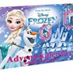 Craze 57309 Calendario de Adviento Disney Frozen [OFERTAS]