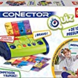 Educa Borrás – Conector Quiz (17437) [OFERTAS]