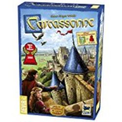 Devir – Carcassonne, juego de mesa (versión en castellano) [OFERTAS]