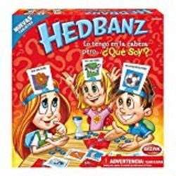 Bizak – Hedbandz Adivina ¿qué soy? 61921111 [OFERTAS]