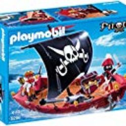 Playmobil Piratas – Barco corsario, playset (5298) [OFERTAS]
