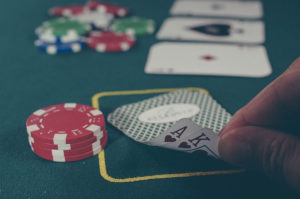 maletin cartas fichas poker