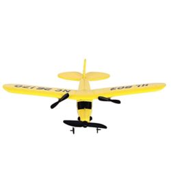 elegantstunning Avión Planeador de Burbuja Juguete Regalo para Niños [OFERTAS]