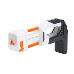 Hombro Stock para Nerf Shoulder Stock, ABS Hombro de Plástico StockShot con Munmo Clip Hombro de Reemplazo Serie para Nerf Modulus Toy Gun para Nerf Elite Modificar Juguete [OFERTAS]