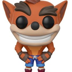 Funko – POP! Vinilo Colección Crash Bandicoot – Figura Crash Bandicoot (25653) [OFERTAS]