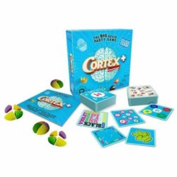 Asmodee Cortex Plus, (CMCOPL01) [OFERTAS]