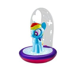 My Little Pony – Luz de noche mágica de GoGlow – Proyector y linterna de personaje [OFERTAS]