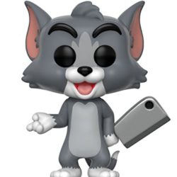 Funko Figura 10 Cm Vinyl Pop Animation Tom and Jerry,, Standard (FUNVPO32165) [OFERTAS]