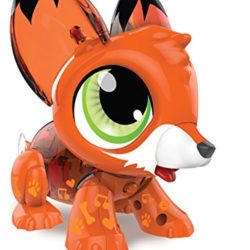 Build a Bot Construye un Bote Fox Robot Mascota [OFERTAS]