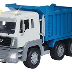 Driven 70.1000Z – Camioneta de Bomba (Escala 1:16) [OFERTAS]
